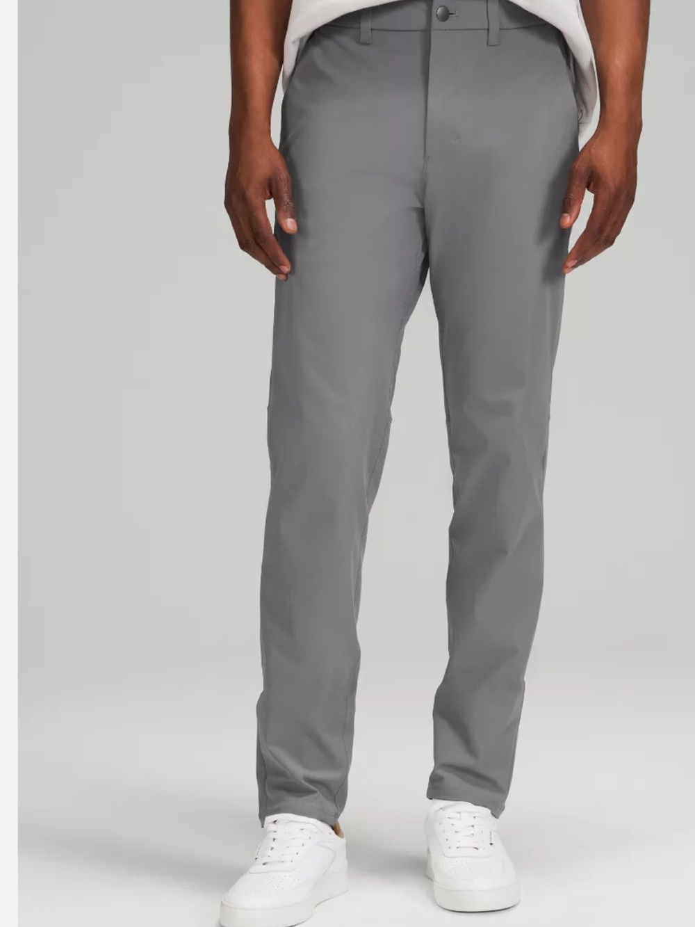 Lululemon Commission Warpstreme Pants Grey